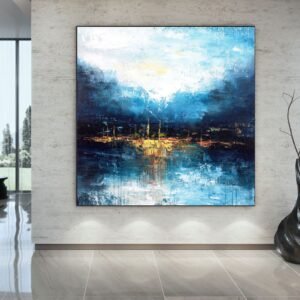 Contemporary Abstract Expressionism