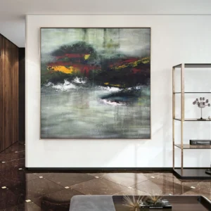 Contemporary Abstract Expressionism