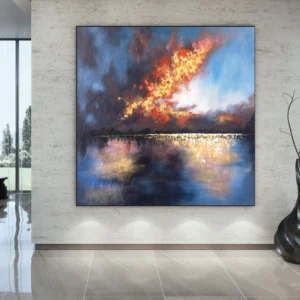 Contemporary Abstract Expressionism