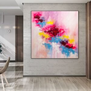 Contemporary Abstract Expressionism