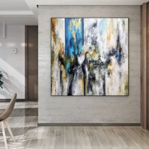 Contemporary Abstract Expressionism