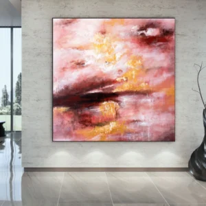 Contemporary Abstract Expressionism