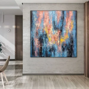 Contemporary Abstract Expressionism