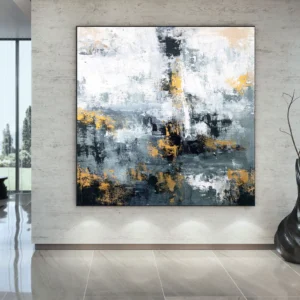 Contemporary Urban Landscape Expressionism