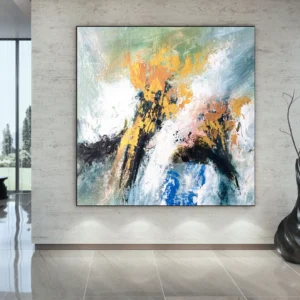 Contemporary Abstract Expressionism
