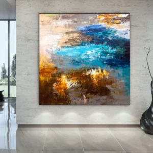Contemporary Abstract Expressionism
