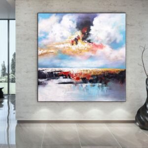 Contemporary Abstract Expressionism
