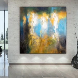 Contemporary Abstract Expressionism