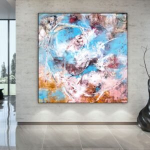 Contemporary Abstract Expressionism