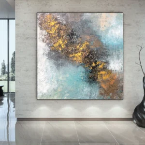 Contemporary Abstract Expressionism