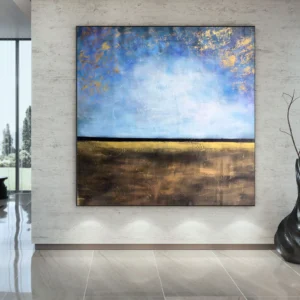 Contemporary Abstract Expressionism