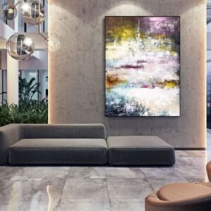 Contemporary Abstract Expressionism