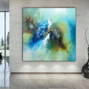 Contemporary Abstract Expressionism
