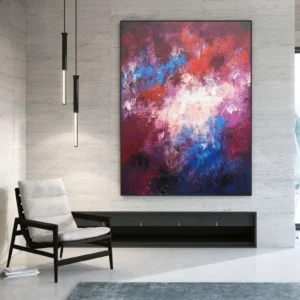 Contemporary Abstract Expressionism