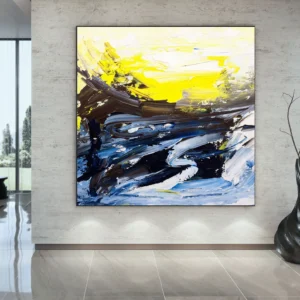 Contemporary Abstract Expressionism