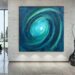 Contemporary Abstract Expressionism