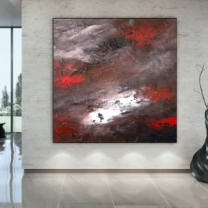 Contemporary Abstract Expressionism