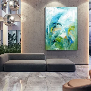 Contemporary Abstract Expressionism