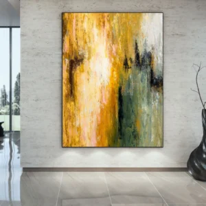 Contemporary Abstract Expressionism