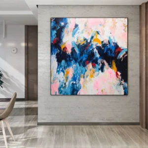 Contemporary Abstract Expressionism