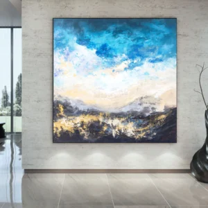 Contemporary Abstract Expressionism