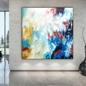Contemporary Abstract Expressionism