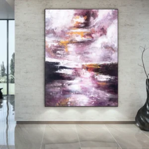 Contemporary Abstract Expressionism