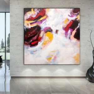 Contemporary Abstract Expressionism
