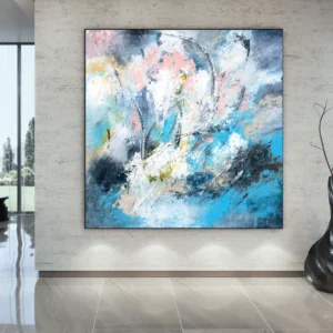 Contemporary Abstract Expressionism