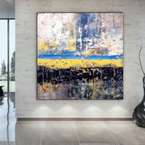 Contemporary Abstract Expressionism