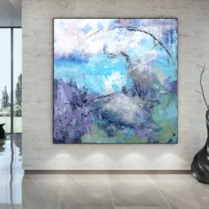Contemporary Abstract Expressionism