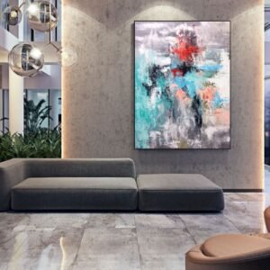 Contemporary Abstract Expressionism