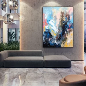Contemporary Abstract Expressionism