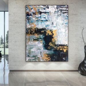 Contemporary Abstract Expressionism