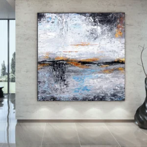 Contemporary Abstract Expressionism