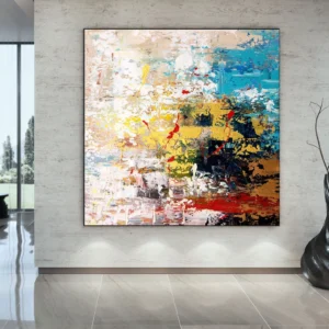 Contemporary Abstract Expressionism