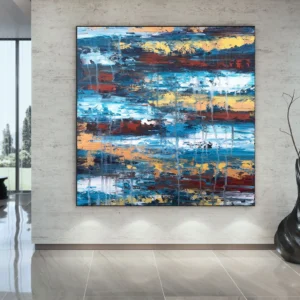 Contemporary Abstract Expressionism