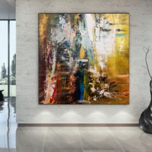 Contemporary Abstract Expressionism