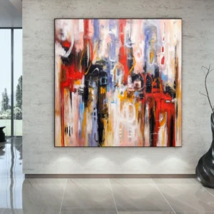 Contemporary Abstract Expressionism