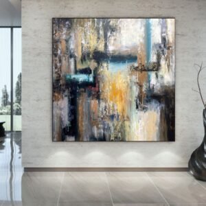 Contemporary Abstract Expressionism