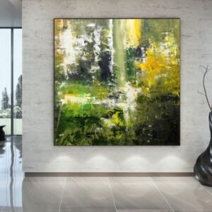 Contemporary Abstract Expressionism