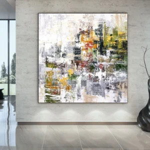Contemporary Abstract Expressionism