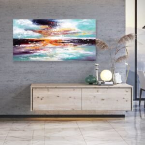 Contemporary Abstract Expressionism