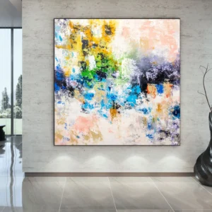 Contemporary Abstract Expressionism