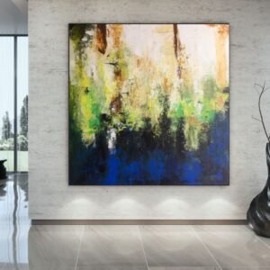 Contemporary Abstract Expressionism