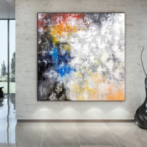 Contemporary Abstract Expressionism
