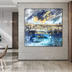Contemporary Abstract Expressionism