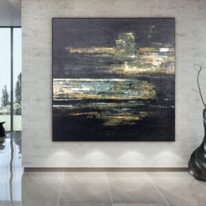 Contemporary Abstract Expressionism