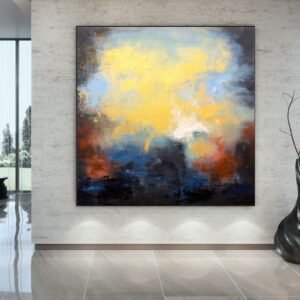 Contemporary Abstract Expressionism