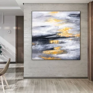 Contemporary Abstract Expressionism